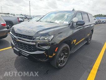 2022 Chevrolet Tahoe Commercial/Police 1FL