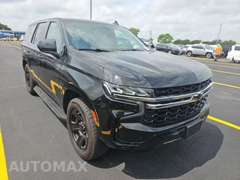 2022 Chevrolet Tahoe Commercial/Police 1FL - miniatura 3