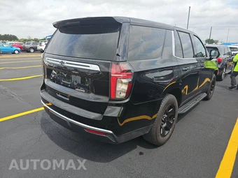 2022 Chevrolet Tahoe Commercial/Police 1FL - miniatura 4