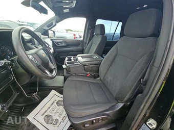2022 Chevrolet Tahoe Commercial/Police 1FL - miniatura 7