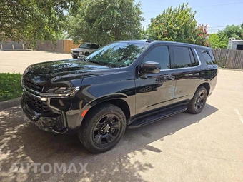 2022 Chevrolet Tahoe Commercial/Police 1FL