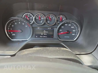 2022 Chevrolet Tahoe Commercial/Police 1FL - miniatura 9