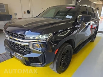 2022 Chevrolet Tahoe Commercial/Police 1FL