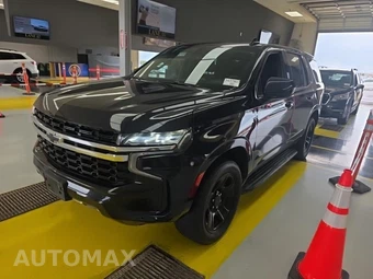 2022 Chevrolet Tahoe Commercial/Police 1FL
