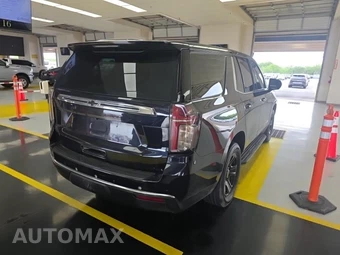 2022 Chevrolet Tahoe Commercial/Police 1FL - miniatura 4
