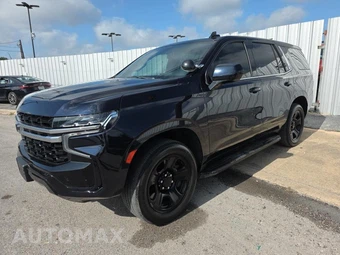 2022 Chevrolet Tahoe Commercial/Police 1FL