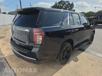 2022 Chevrolet Tahoe Commercial/Police 1FL - miniatura 4