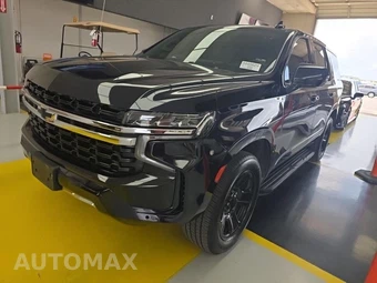 2022 Chevrolet Tahoe Commercial/Police 1FL