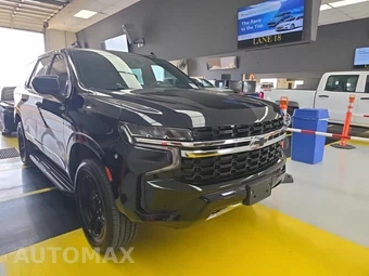 2022 Chevrolet Tahoe Commercial/Police 1FL - miniatura 3