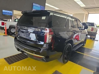 2022 Chevrolet Tahoe Commercial/Police 1FL - miniatura 4