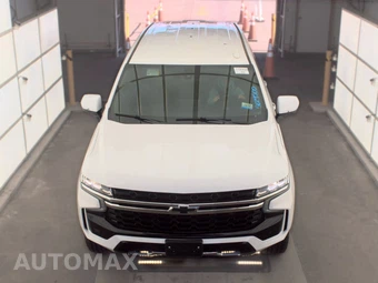 2022 Chevrolet Tahoe Commercial/Police/SSV 1FL - miniatura 2