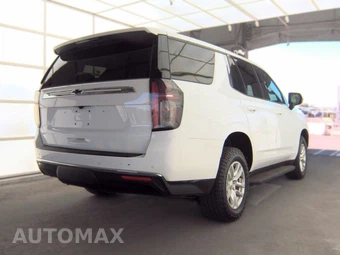 2022 Chevrolet Tahoe Commercial/Police/SSV 1FL - miniatura 4