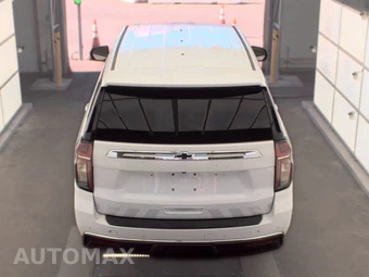 2022 Chevrolet Tahoe Commercial/Police/SSV 1FL - miniatura 5