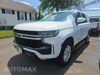 2022 Chevrolet Tahoe Commercial/Police/SSV 1FL