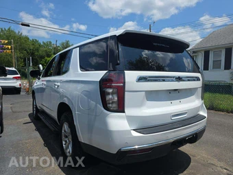 2022 Chevrolet Tahoe Commercial/Police/SSV 1FL - miniatura 2