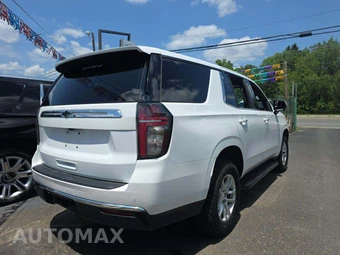 2022 Chevrolet Tahoe Commercial/Police/SSV 1FL - miniatura 3