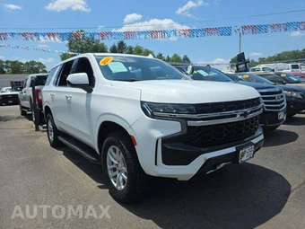 2022 Chevrolet Tahoe Commercial/Police/SSV 1FL - miniatura 4