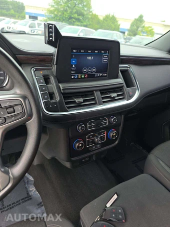2022 Chevrolet Tahoe Commercial/Police/SSV 1FL - miniatura 7