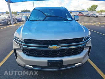2022 Chevrolet Tahoe Commercial/Police/SSV 1FL - miniatura 2