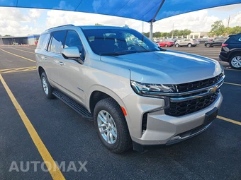 2022 Chevrolet Tahoe Commercial/Police/SSV 1FL - miniatura 3