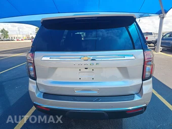 2022 Chevrolet Tahoe Commercial/Police/SSV 1FL - miniatura 5