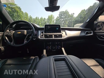 2022 Chevrolet Tahoe High Country 3LZ - miniatura 11