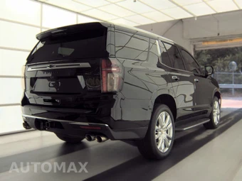 2022 Chevrolet Tahoe High Country 3LZ - miniatura 4