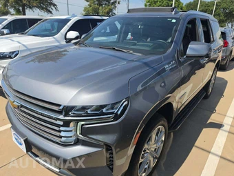2022 Chevrolet Tahoe High Country 3LZ