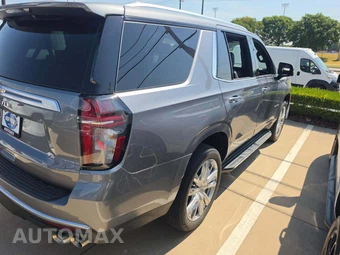 2022 Chevrolet Tahoe High Country 3LZ - miniatura 3
