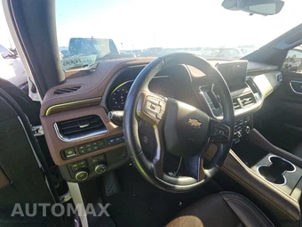 2022 Chevrolet Tahoe High Country 3LZ - miniatura 11