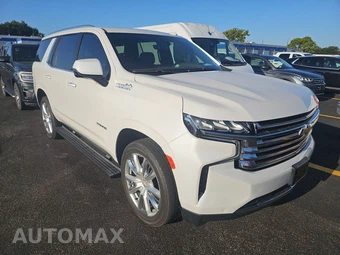 2022 Chevrolet Tahoe High Country 3LZ - miniatura 3