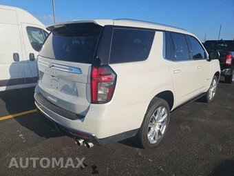 2022 Chevrolet Tahoe High Country 3LZ - miniatura 4