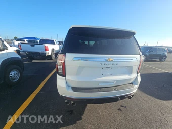 2022 Chevrolet Tahoe High Country 3LZ - miniatura 5