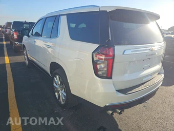 2022 Chevrolet Tahoe High Country 3LZ - miniatura 6