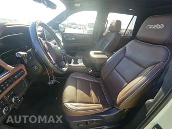 2022 Chevrolet Tahoe High Country 3LZ - miniatura 7