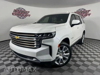 2022 Chevrolet Tahoe High Country 3LZ - samochód z USA z aukcji Manheim, oferta Kup Teraz w AUTOMAX