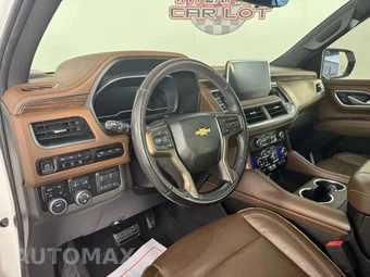 2022 Chevrolet Tahoe High Country 3LZ - miniatura 10