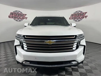 2022 Chevrolet Tahoe High Country 3LZ - miniatura 2