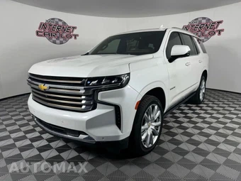 2022 Chevrolet Tahoe High Country 3LZ - miniatura 3