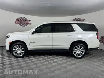 2022 Chevrolet Tahoe High Country 3LZ - miniatura 4