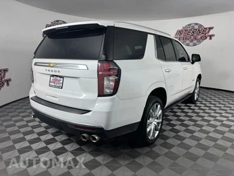2022 Chevrolet Tahoe High Country 3LZ - miniatura 7