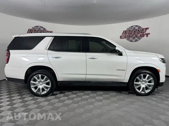 2022 Chevrolet Tahoe High Country 3LZ - miniatura 8