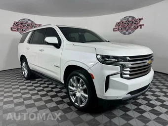 2022 Chevrolet Tahoe High Country 3LZ - miniatura 9
