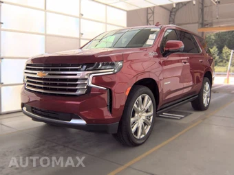 2022 Chevrolet Tahoe High Country 3LZ