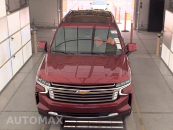 2022 Chevrolet Tahoe High Country 3LZ - miniatura 2