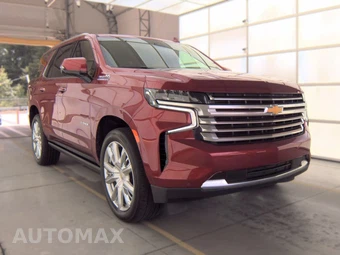 2022 Chevrolet Tahoe High Country 3LZ - miniatura 3