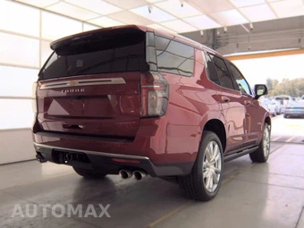 2022 Chevrolet Tahoe High Country 3LZ - miniatura 4
