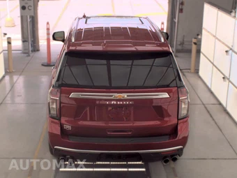 2022 Chevrolet Tahoe High Country 3LZ - miniatura 5