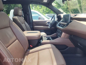2022 Chevrolet Tahoe High Country 3LZ - miniatura 8