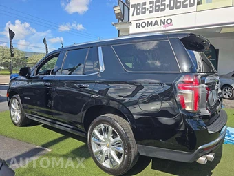 2022 Chevrolet Tahoe High Country 3LZ - miniatura 2